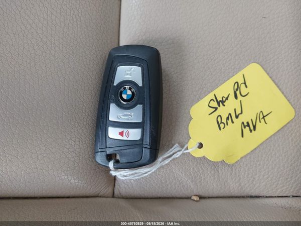 2016 BMW 535I XDRIVE
