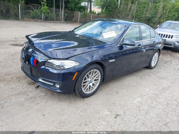 2016 BMW 535I XDRIVE