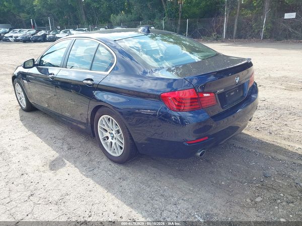 2016 BMW 535I XDRIVE