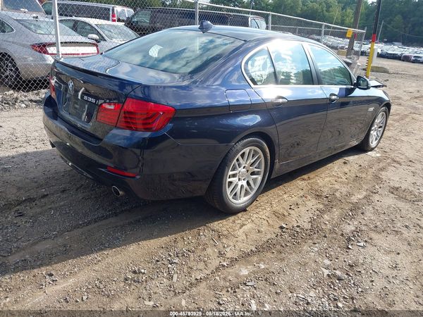 2016 BMW 535I XDRIVE