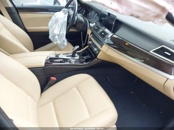 2016 BMW 535I XDRIVE