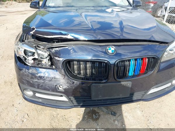 2016 BMW 535I XDRIVE