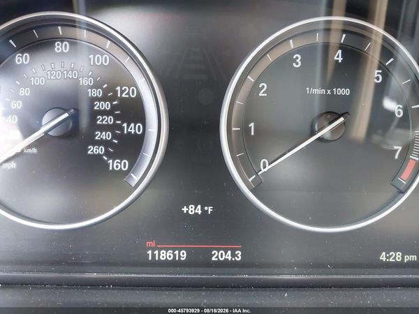 2016 BMW 535I XDRIVE