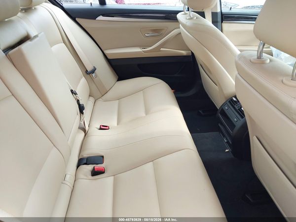 2016 BMW 535I XDRIVE