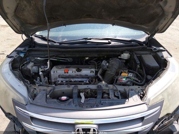 2012 HONDA CR-V LX