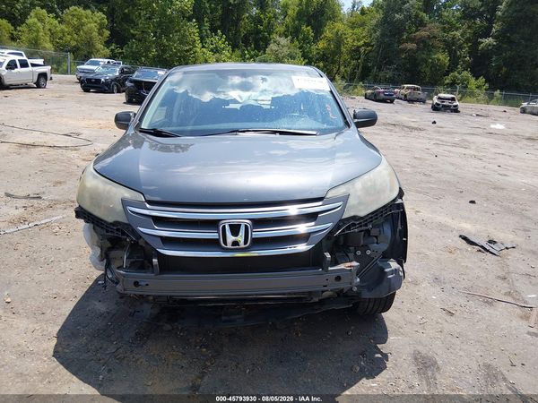 2012 HONDA CR-V LX
