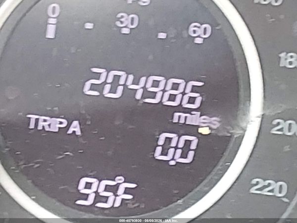 2012 HONDA CR-V LX
