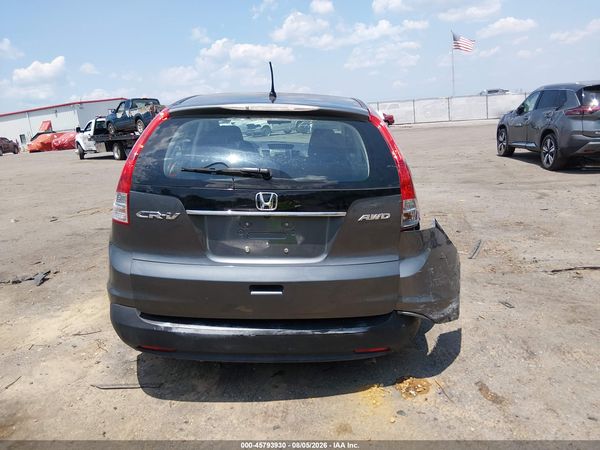2012 HONDA CR-V LX