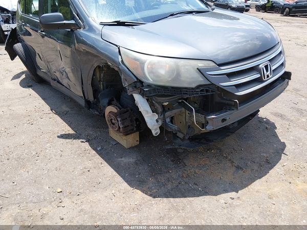 2012 HONDA CR-V LX