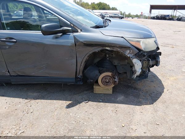 2012 HONDA CR-V LX