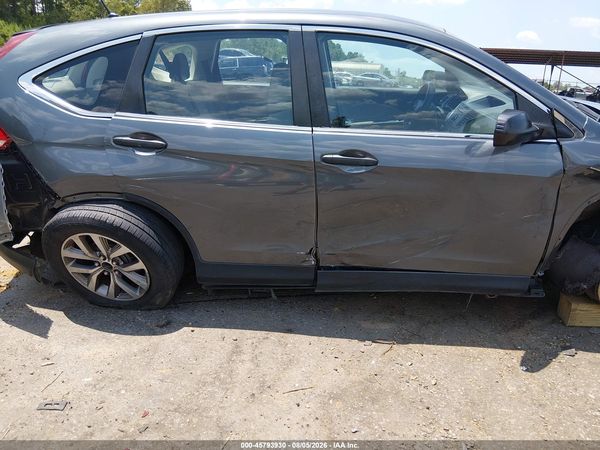2012 HONDA CR-V LX