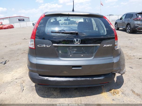 2012 HONDA CR-V LX