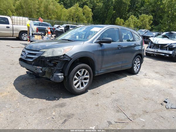 2012 HONDA CR-V LX