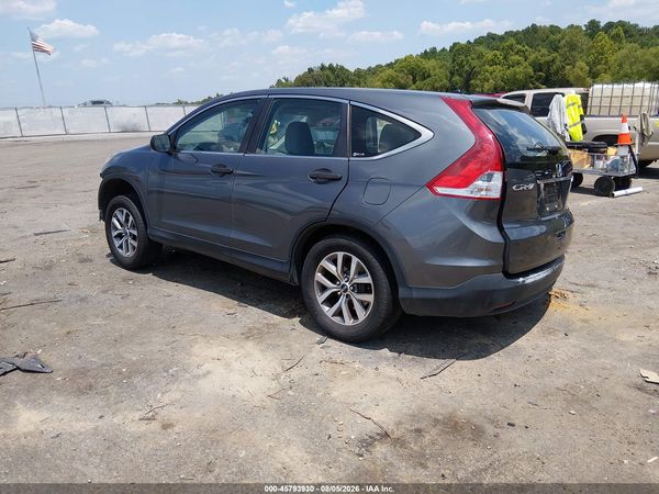 2012 HONDA CR-V LX