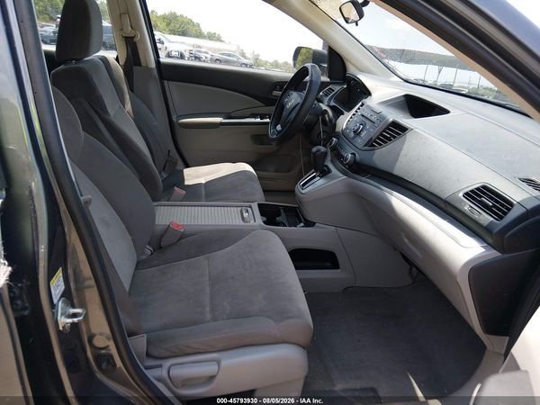 2012 HONDA CR-V LX