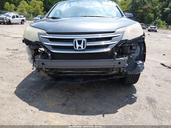 2012 HONDA CR-V LX