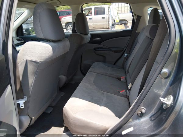 2012 HONDA CR-V LX
