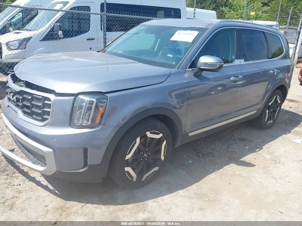 2025 KIA TELLURIDE S