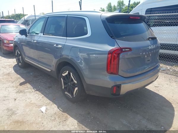 2025 KIA TELLURIDE S