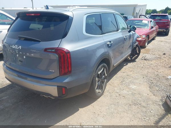 2025 KIA TELLURIDE S