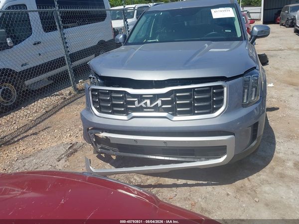 2025 KIA TELLURIDE S