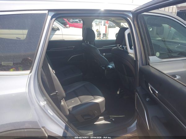 2025 KIA TELLURIDE S