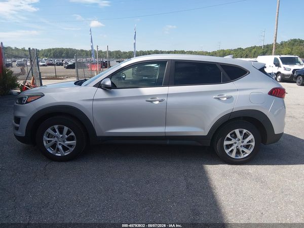 2019 HYUNDAI TUCSON SE