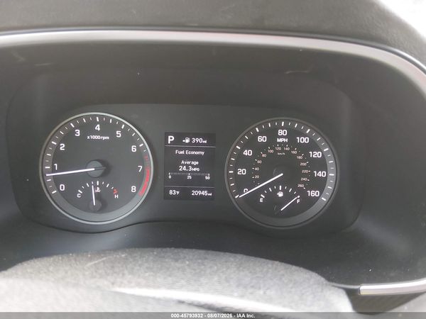2019 HYUNDAI TUCSON SE