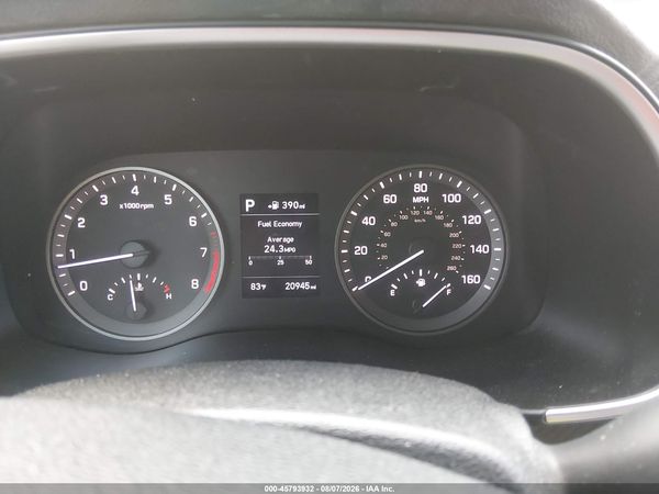 2019 HYUNDAI TUCSON SE