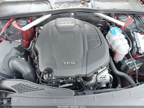 2019 AUDI A4 45 PREMIUM