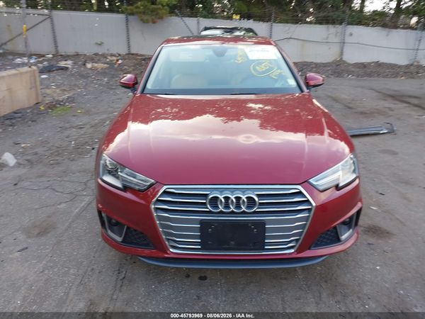 2019 AUDI A4 45 PREMIUM