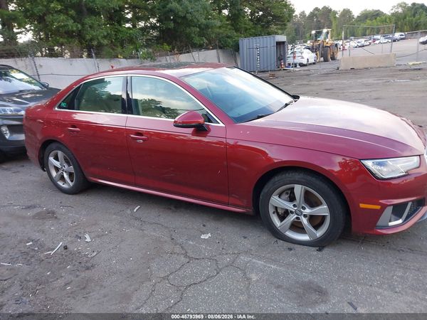2019 AUDI A4 45 PREMIUM