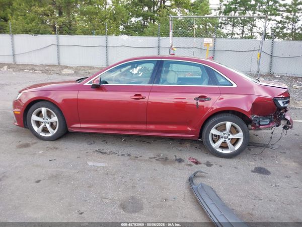 2019 AUDI A4 45 PREMIUM