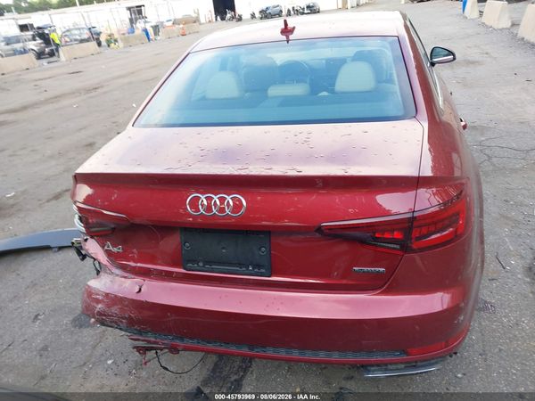 2019 AUDI A4 45 PREMIUM
