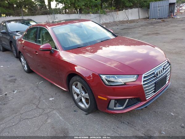2019 AUDI A4 45 PREMIUM