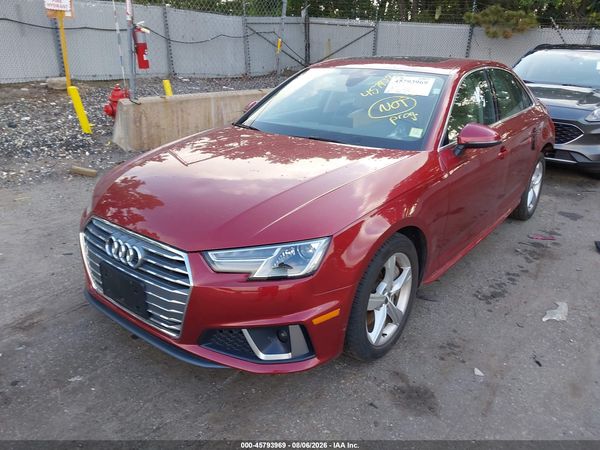 2019 AUDI A4 45 PREMIUM