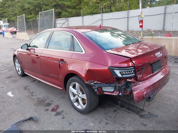 2019 AUDI A4 45 PREMIUM