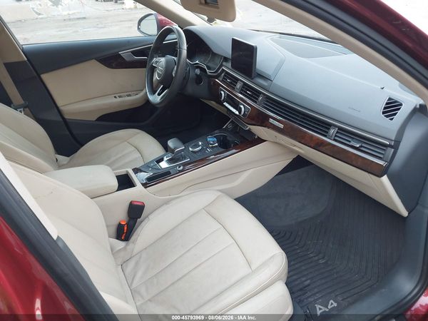 2019 AUDI A4 45 PREMIUM