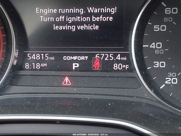 2019 AUDI A4 45 PREMIUM
