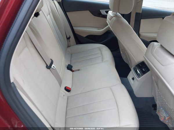 2019 AUDI A4 45 PREMIUM
