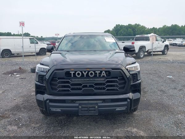 2023 TOYOTA SEQUOIA TRD PRO