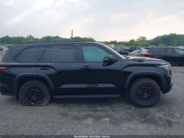 2023 TOYOTA SEQUOIA TRD PRO