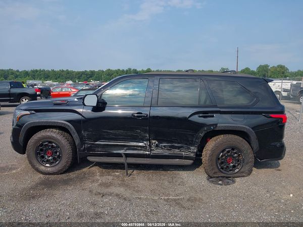 2023 TOYOTA SEQUOIA