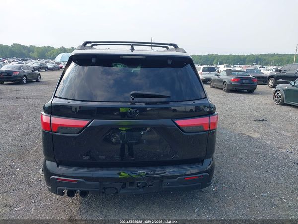2023 TOYOTA SEQUOIA TRD PRO