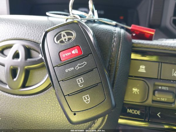 2023 TOYOTA SEQUOIA TRD PRO