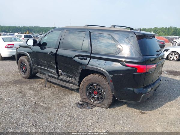2023 TOYOTA SEQUOIA TRD PRO