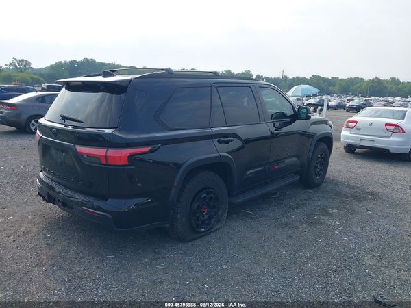 2023 TOYOTA SEQUOIA TRD PRO