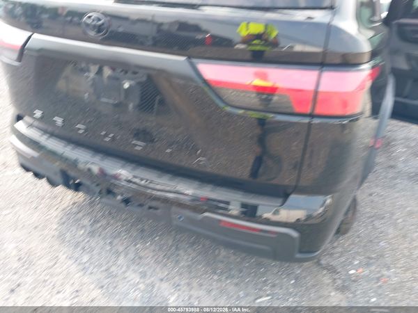 2023 TOYOTA SEQUOIA TRD PRO