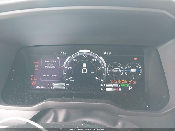 2023 TOYOTA SEQUOIA TRD PRO