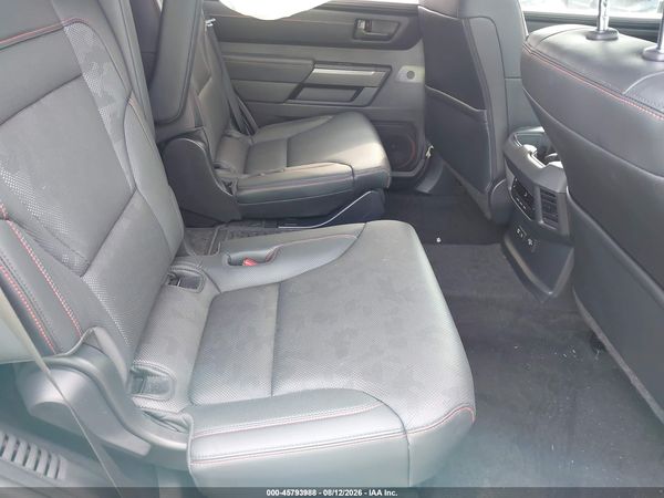 2023 TOYOTA SEQUOIA TRD PRO